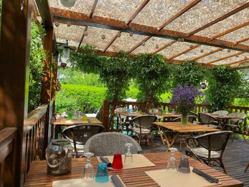Hotel Auberge Saint Fleuret