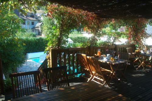 Hotel Auberge Saint Fleuret