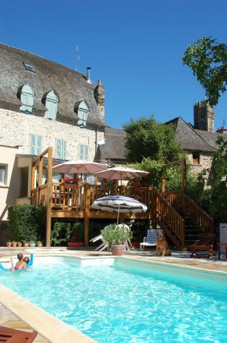 Hotel Auberge Saint Fleuret