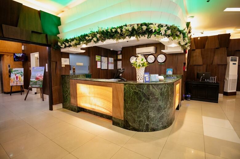 Hotel Eurotel North Edsa