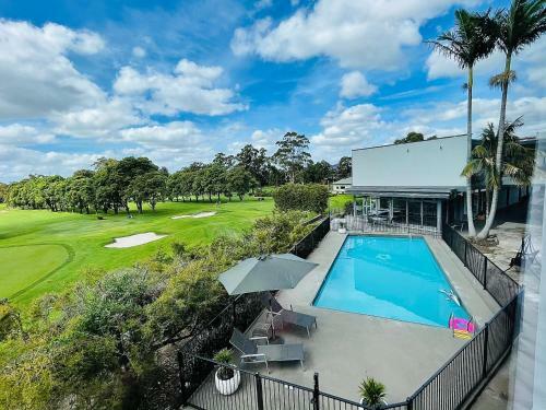 Motel Comfort Inn West Ryde