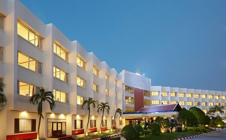 Hotel Centara Mae Sot Hill Resort