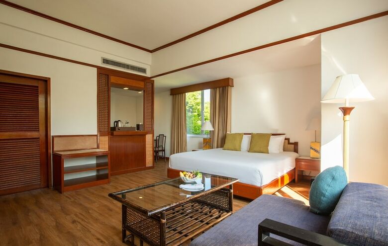 Hotel Centara Mae Sot Hill Resort