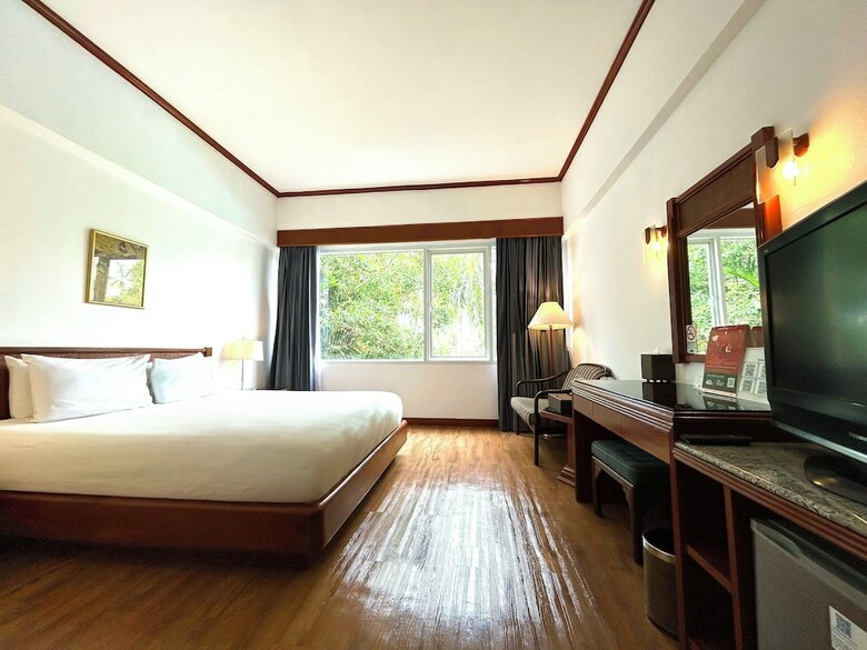 Hotel Centara Mae Sot Hill Resort