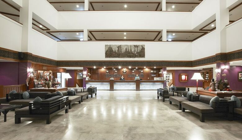 Hotel Centara Mae Sot Hill Resort