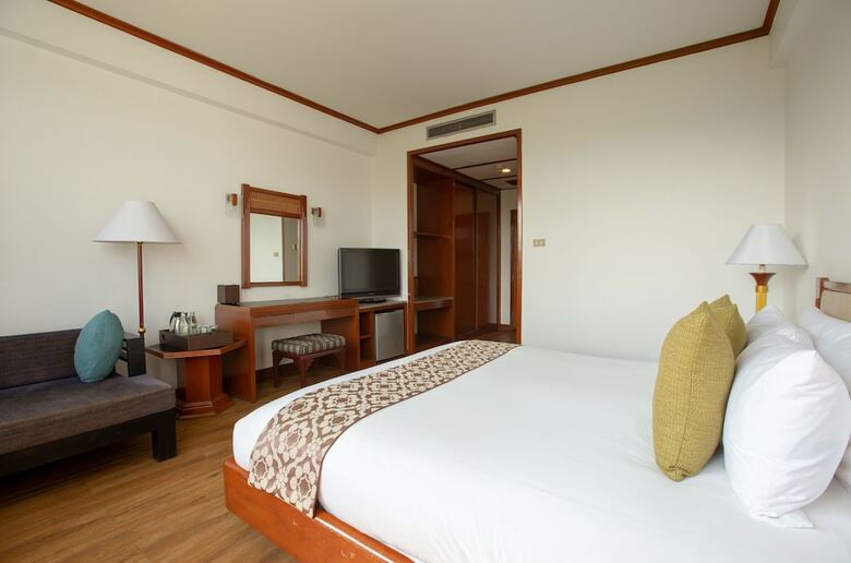 Hotel Centara Mae Sot Hill Resort