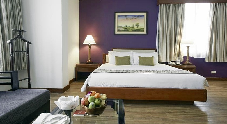 Hotel Centara Mae Sot Hill Resort