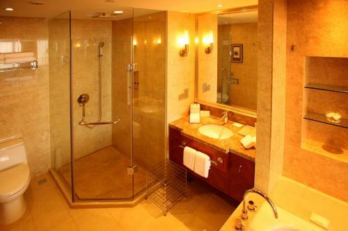 New Century Grand Hotel Huaian