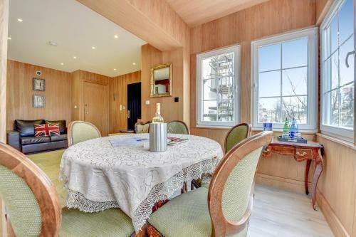 Apartamento Ma?a Anglia Deluxe Rooms & Spa