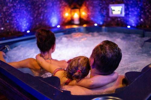 Apartamento Ma?a Anglia Deluxe Rooms & Spa