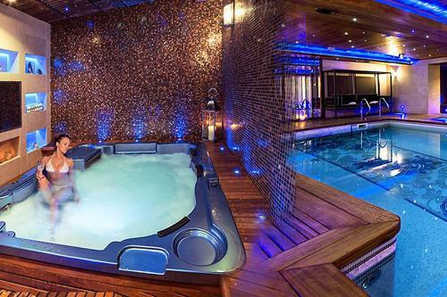Apartamento Ma?a Anglia Deluxe Rooms & Spa