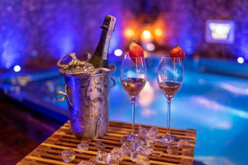 Apartamento Ma?a Anglia Deluxe Rooms & Spa