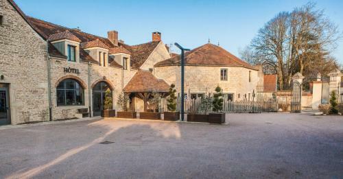 Hotel La Rotisserie Du Chambertin
