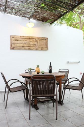 Apartamentos Finca Wapa