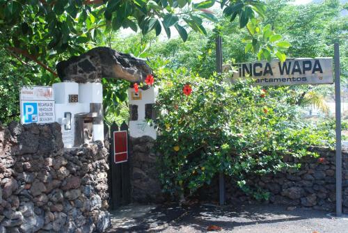 Apartamentos Finca Wapa