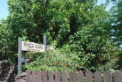 Apartamentos Finca Wapa