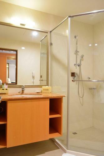 Fuward Hotel Tainan