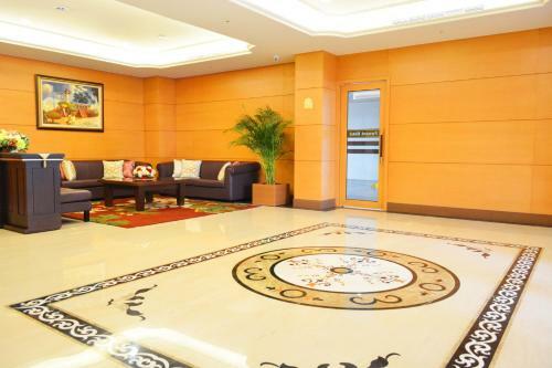 Fuward Hotel Tainan