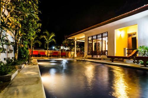 Hostal Ima Guesthouse And Spa