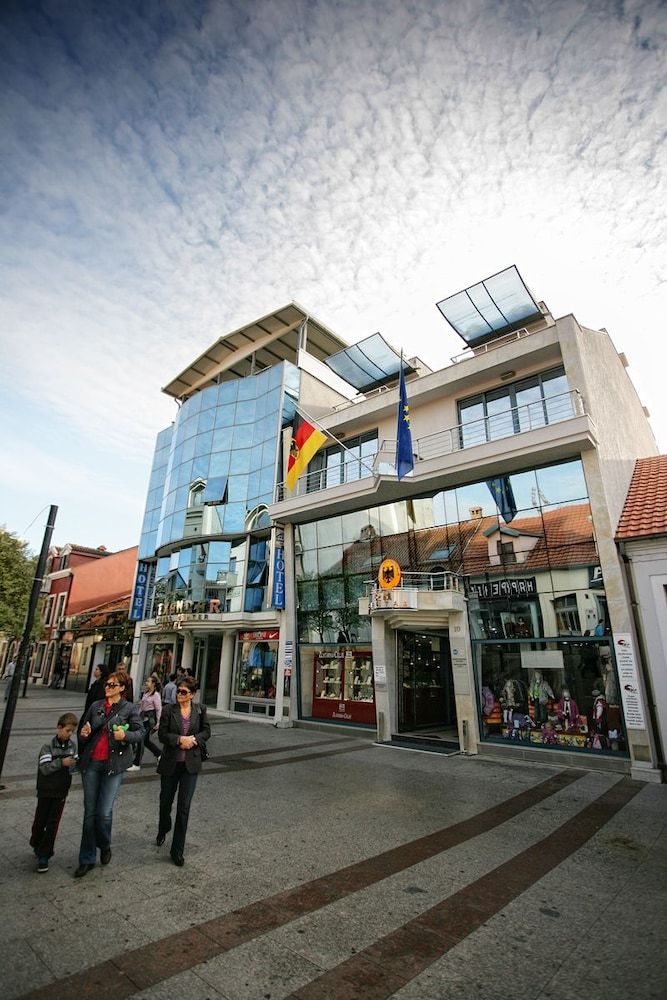 Aparthotel Alexandar Lux Hotel