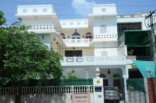 Bed & Breakfast Rampura Kothi