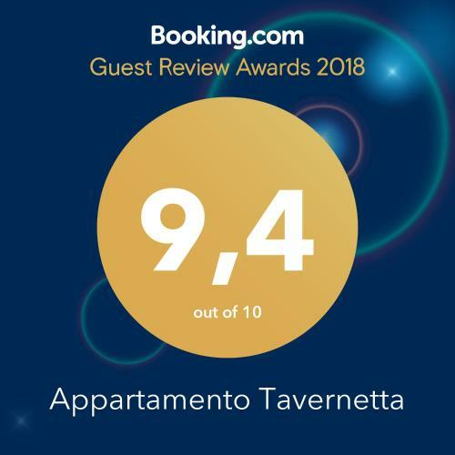 Apartamento Appartamento Tavernetta
