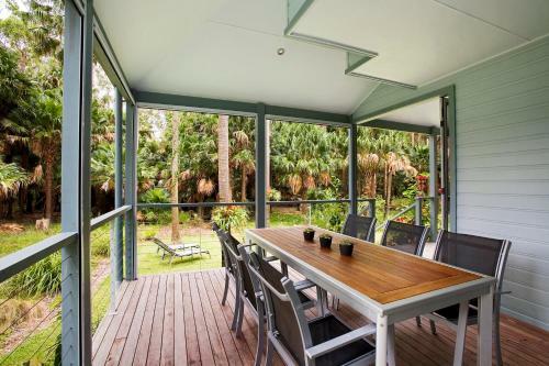 Hotel Blueys Retreat