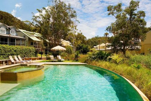 Hotel Blueys Retreat