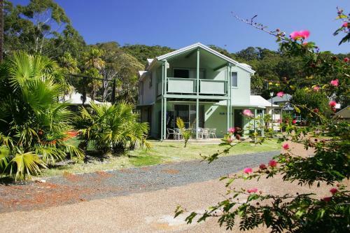 Hotel Blueys Retreat
