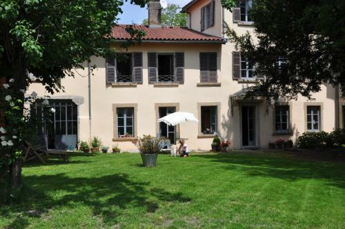 Bed & Breakfast Le Jardin De Beauvoir