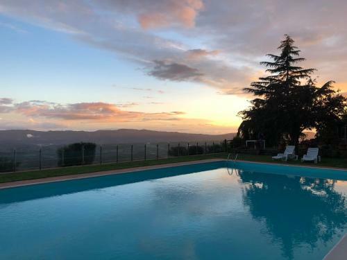 Agroturismo Borgo La Capraia