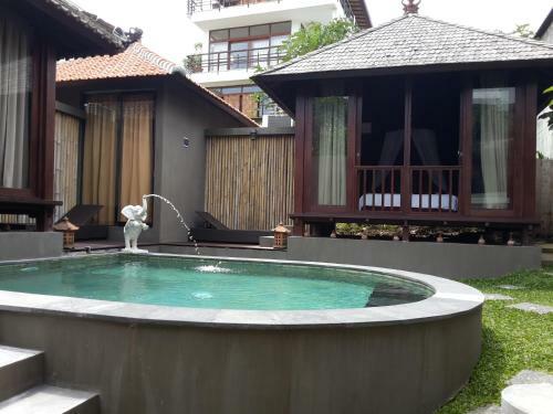 Bali Elephants Boutique Villa