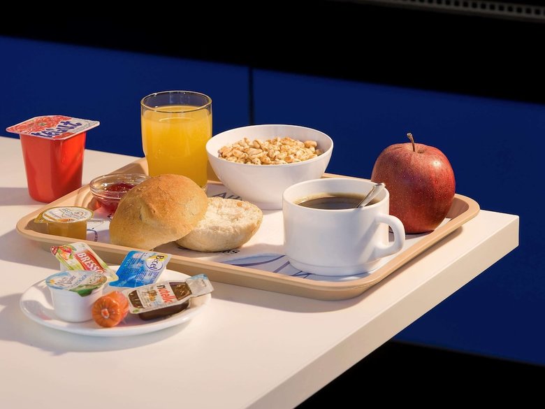 Hotel Ibis Budget Marne La Vall�e