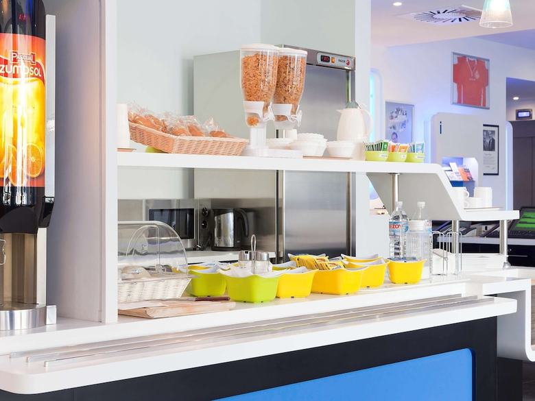 Hotel Ibis Budget Marne La Vall�e