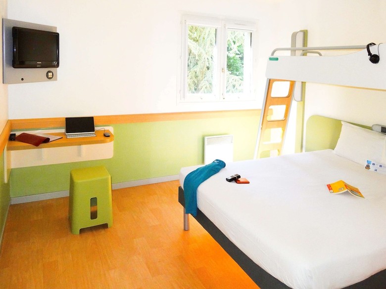 Hotel Ibis Budget Marne La Vall�e