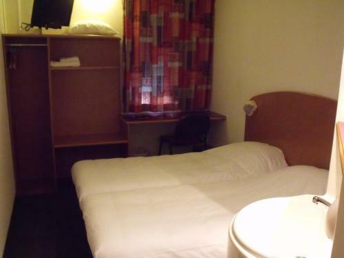 Hotel Quick Palace Auxerre