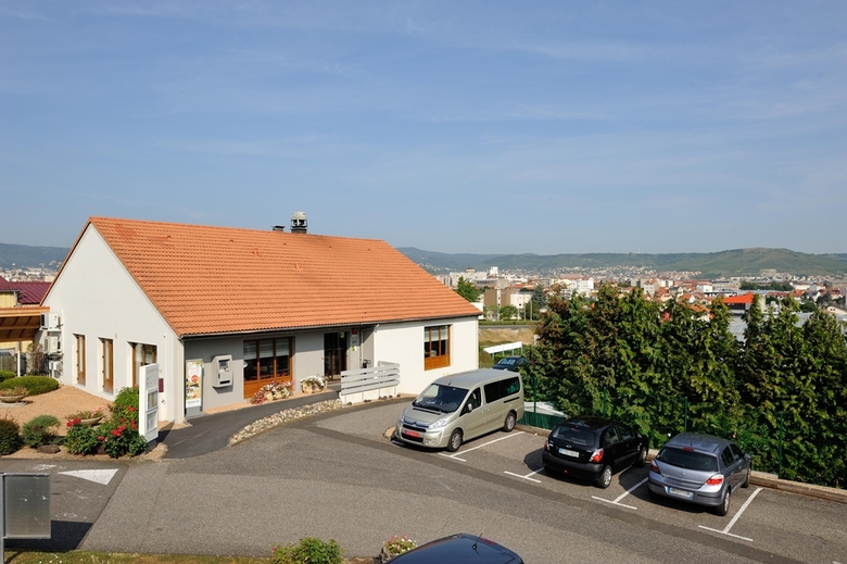 Hotel Campanile Clermont Ferrand Le Brezet