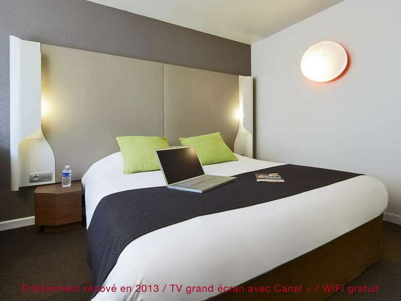Hotel Campanile Clermont Ferrand Le Brezet