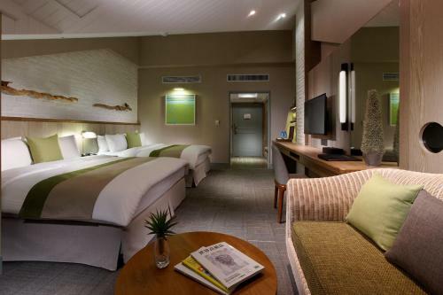 Hotel Yang Ming Shan Tien Lai Resort & Spa