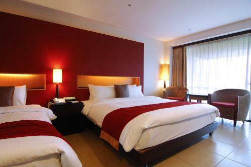 Hotel Yang Ming Shan Tien Lai Resort & Spa
