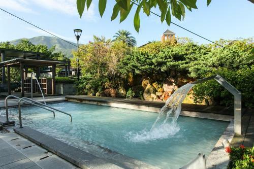 Hotel Yang Ming Shan Tien Lai Resort & Spa