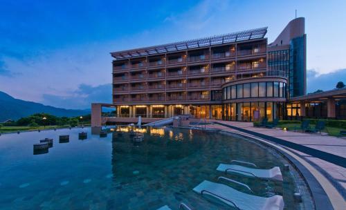 Hotel Yang Ming Shan Tien Lai Resort & Spa