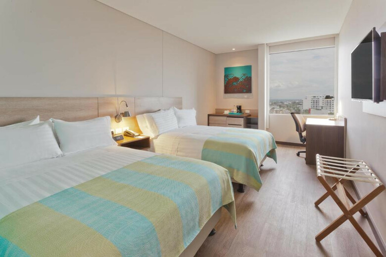 Hotel Holiday Inn Express Yopal