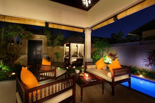Transera Grand Kancana Villas Resort Bali