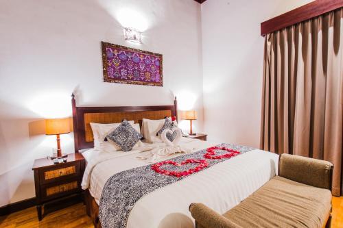 Transera Grand Kancana Villas Resort Bali