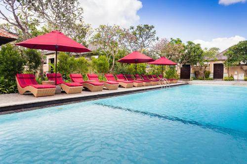Transera Grand Kancana Villas Resort Bali
