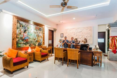Transera Grand Kancana Villas Resort Bali