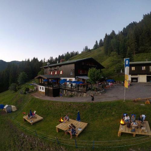 Hotel Boden Balderschwang