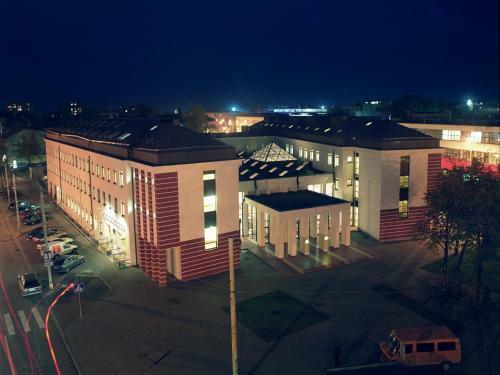Hotel Polonezas