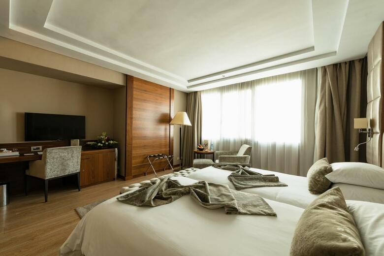 Hotel Le Palace D'anfa